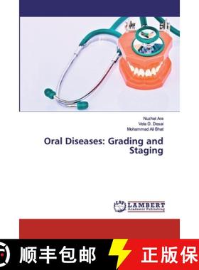 预订 Oral Diseases: Grading and Staging [9786139964635]