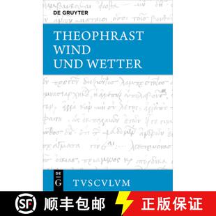 【3-4周达】精装 Wind und Wetter – Griechisch – deutsch [9783110744033]