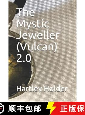 【3-4周达】The Mystic Jeweller (Vulcan) 2.0 [9781647863227]