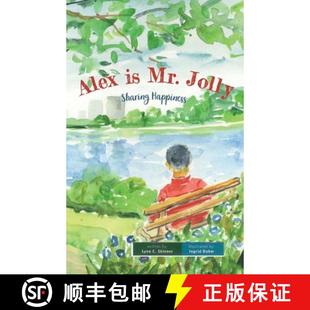 Alex 4周达 Mr. 9781733653145 Jolly