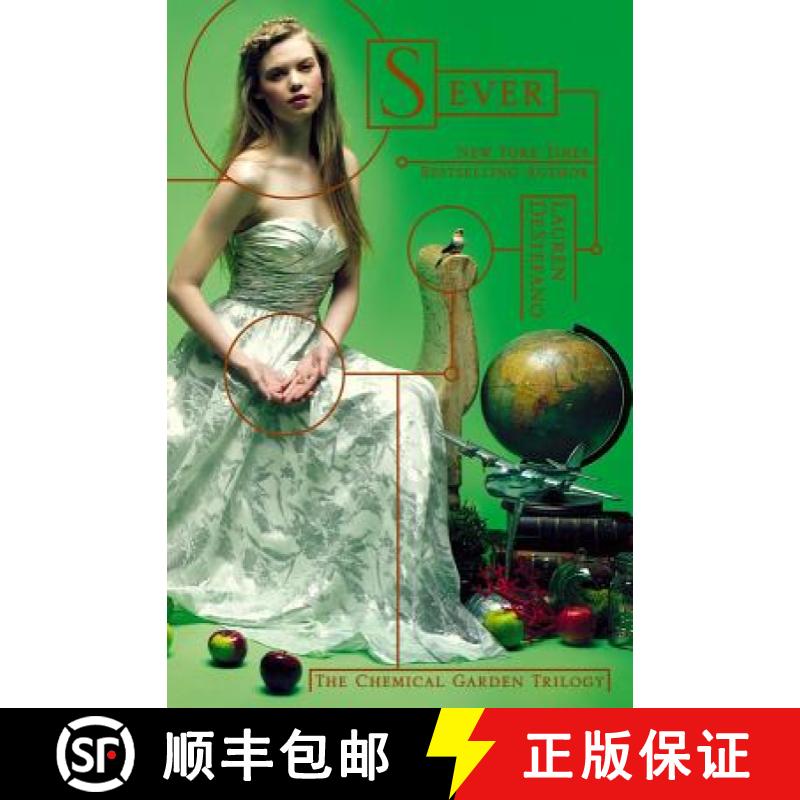 【3-4周达】Sever, 3 [9781442409095]