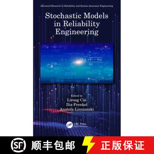 【3-4周达】精装 Stochastic Models in Reliability Engineering [9780367345853]