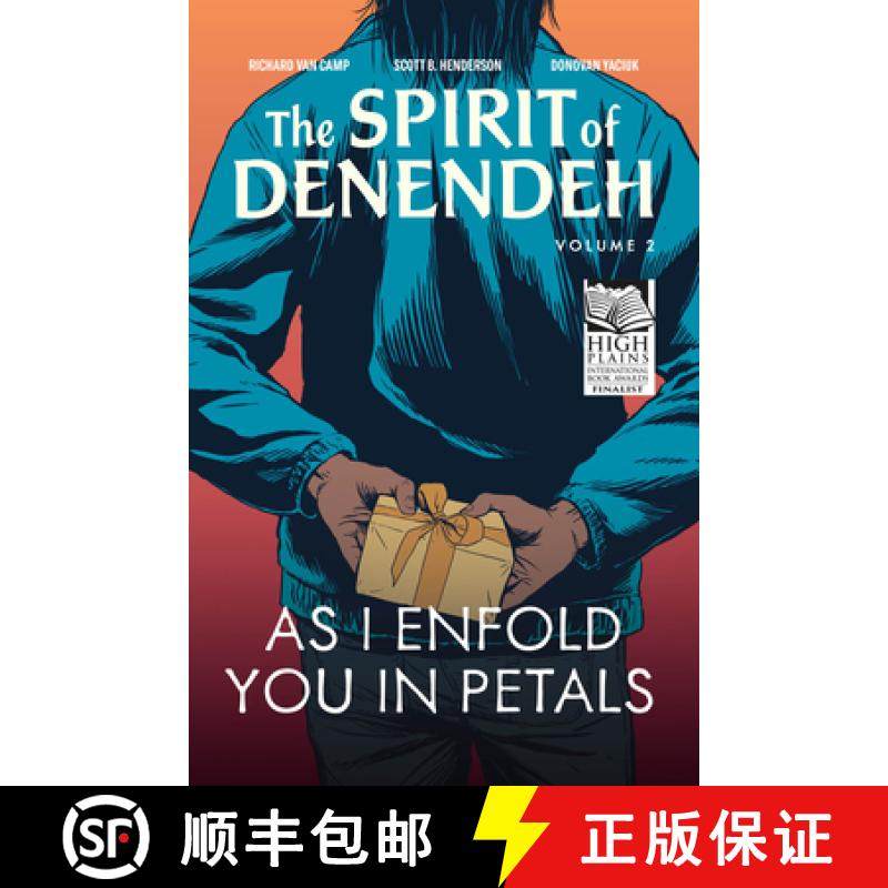 【3-4周达】As I Enfold You in Petals: Volume 2 [9781774920411]