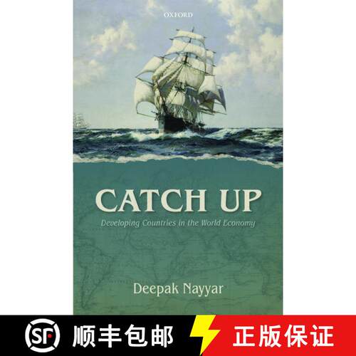 【3-4周达】精装 Catch Up: Developing Countries in the World Economy [9780199652983]
