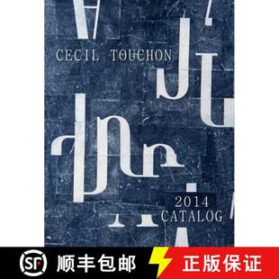 Cecil Touchon Works 9781312773769 4周达 Catalog 2014
