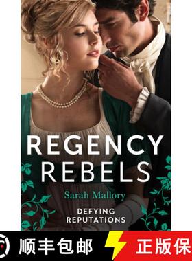 【3-4周达】Regency Rebels: Defying Reputations: Beneath the Major's Scars (The Notorious Coale Brothe... [9780263323047]