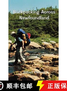 【3-4周达】Backpacking Across Newfoundland [9781550811513]
