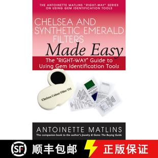 【3-4周达】Ssef Diamond-Type Spotter and Blue Diamond Tester Made Easy: The Right-Way Guide to Using ... [9780990415206]