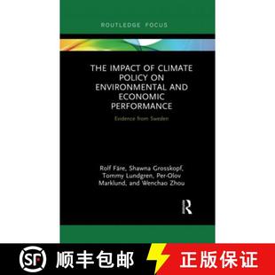 【3-4周达】The Impact of Climate Policy on Environmental and Economic Performance: Evidence from Sweden [9780367607494]