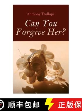 【3-4周达】Can You Forgive Her?: Palliser Novel [9788027307937]