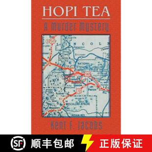 【3-4周达】Hopi Tea: A Murder Mystery [9781632932068]