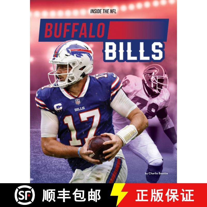 预订 Buffalo Bills [9781098296650]