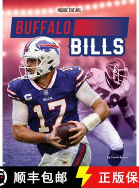 预订 Buffalo Bills [9781098296650]