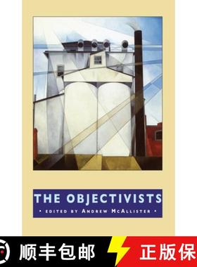 【3-4周达】The Objectivists [9781852243418]