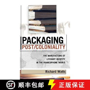 the 4周达 Coloniality Post Manufacture Francophone Identity Packaging Literary 9780739108550 World The