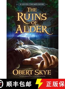 【3-4周达】The Ruins of Alder, 5 [9781416990932]