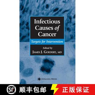 【3-4周达】Infectious Causes of Cancer: Targets for Intervention [9780896037724]