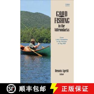 the Adirondacks Good Tug Streams From Hill Champlain Fishing 4周达 9780881508918 Lake