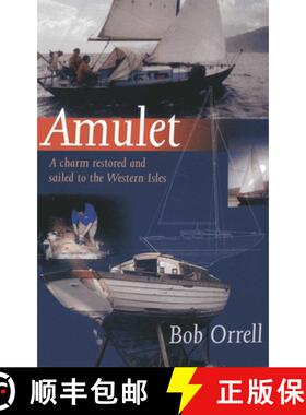 【3-4周达】Amulet : A Charm Restored and Sailed to the Western Isles [9780953818075]