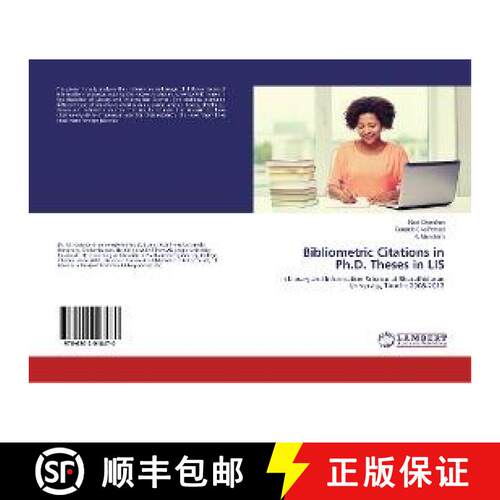 预订 Bibliometric Citations in Ph.D. Theses in LIS [9786202018470]