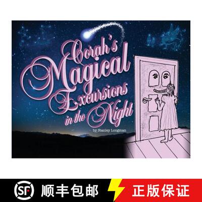 【3-4周达】Corah's Magical Excursions in the Night [9780998162782]