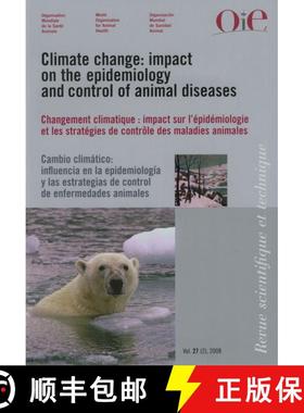 预订 Climate Change / Changements Climatiques / Cambios Climaticos [9789290446972]
