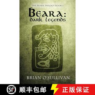 【3-4周达】Beara: Dark Legends [9780992254582]