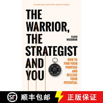 【3-4周达】The Warrior, the Strategist and You: How to Find Your Purpose and Realise Your Potential [9781783966837]