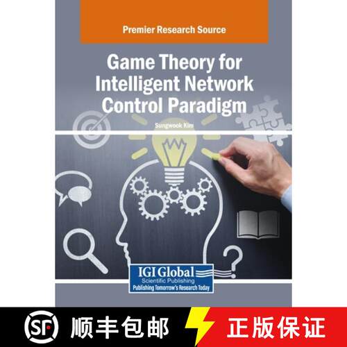 【3-4周达】Game Theory for Intelligent Network Control Paradigm [9798337320144]