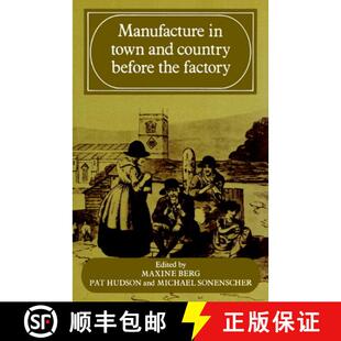 the 9780521893596 Manufacture and Country Town 4周达 Factory Before