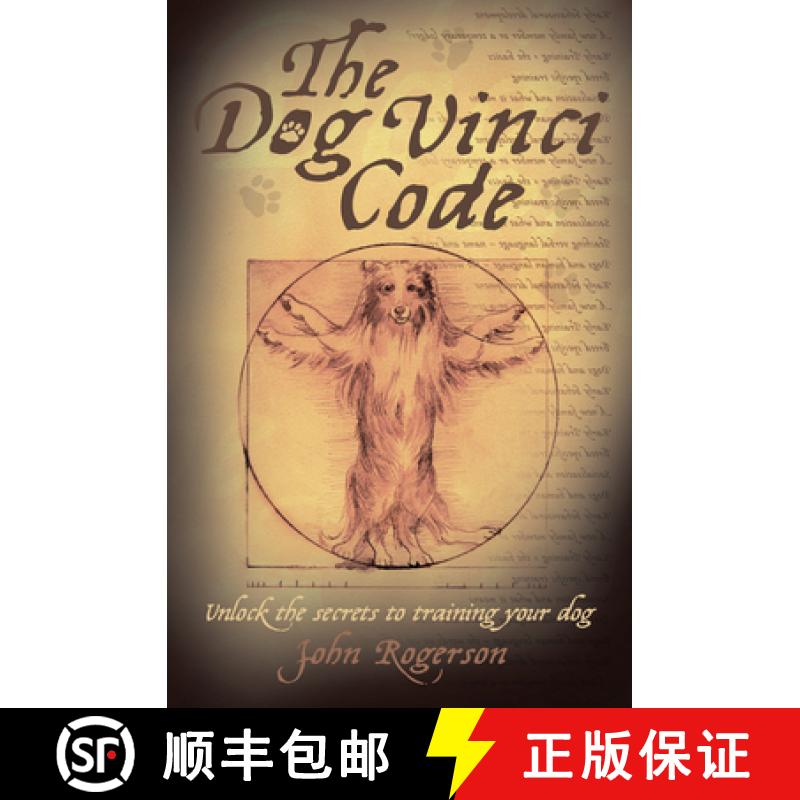 【3-4周达】The Dog Vinci Code: Unlock the Secrets to Training Your Dog [9781843583073]