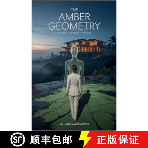 【3-4周达】The Amber Geometry [9798233334672]