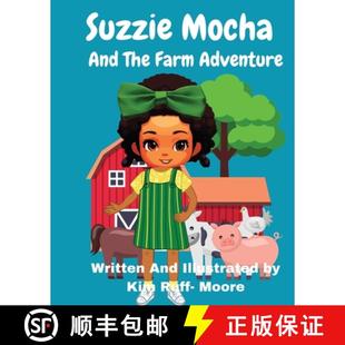 Suzzie Mocha Adventure 9798869310804 Farm 4周达 The And