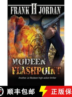 预订 Modeen: Flashpoint [9780648591023]