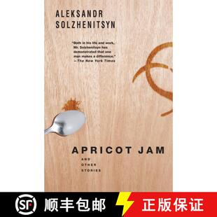 【3-4周达】Apricot Jam: And Other Stories [9781619020085]