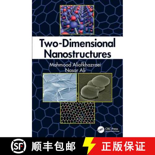 【3-4周达】Two-Dimensional Nanostructures [9781138075955]