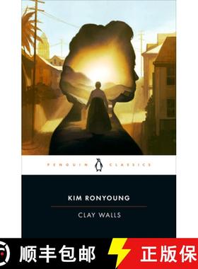 【3-4周达】Clay Walls [9780143138242]