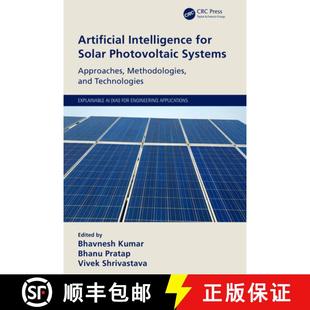 Artificial 9781032119472 Tec... Systems 4周达 Approaches for Intelligence and Solar Methodologies Photovoltaic