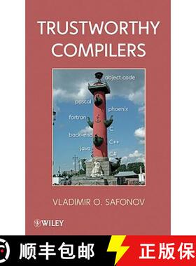 【3-4周达】Trustworthy Compilers [Wiley计算机] [9780470500958]