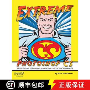 4周达 Photoshop 9781590594285 Extreme