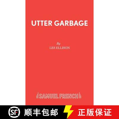 【3-4周达】Utter Garbage [9780573051128]