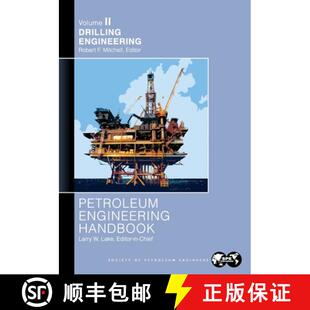 Handbook 3周达 Engineering 9781555631147 Petroleum