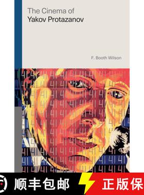 【3-4周达】The Cinema of Yakov Protazanov [9781978839151]
