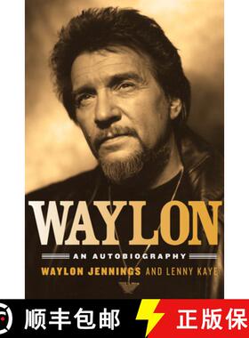 预订 Waylon: An Autobiography [9781613744697]