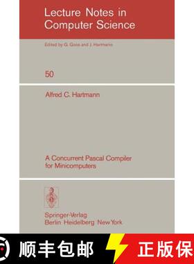 【3-4周达】A Concurrent Pascal Compiler for Minicomputers [9783540082408]