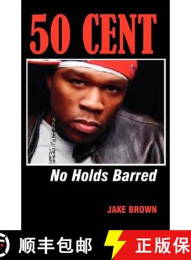 预订 50 Cent - No Holds Barred [9780976773528]