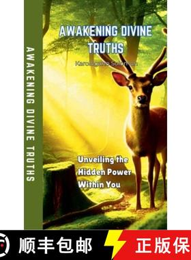 预订 Awekening Devine Truths [9798230687733]