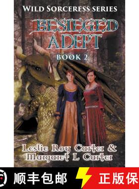 【3-4周达】Besieged Adept [9798201348205]