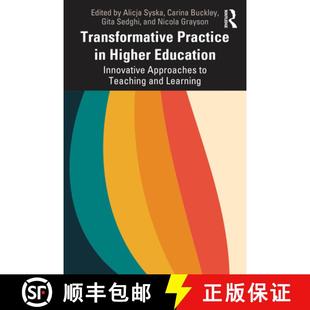 Practice Education Transformative and 9781032821405 Teaching 4周达 Approaches Innovative Higher Learning