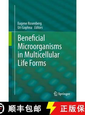 【3-4周达】Beneficial Microorganisms in Multicellular Life Forms [9783642216794]